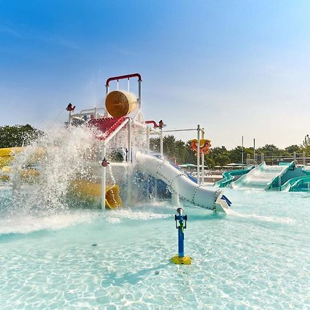 Mobile Homes Premium Vista Mare Park Umag By Camp4You Buitenkant foto