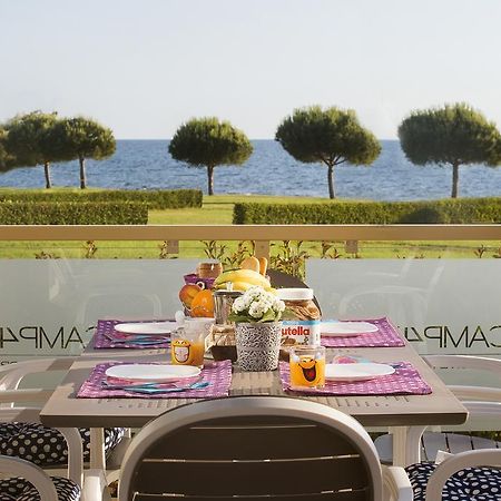 Mobile Homes Premium Vista Mare Park Umag By Camp4You Buitenkant foto