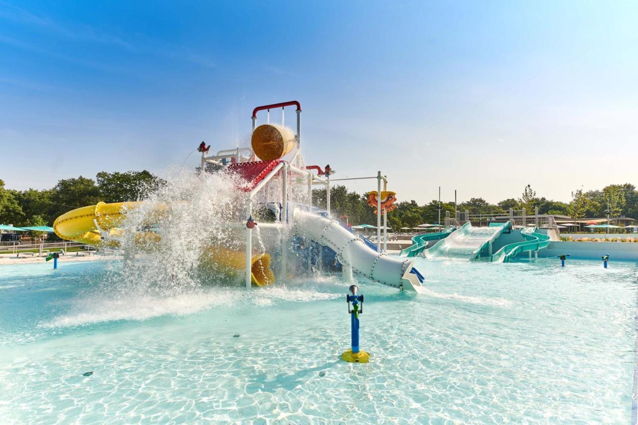 Mobile Homes Premium Vista Mare Park Umag By Camp4You Buitenkant foto