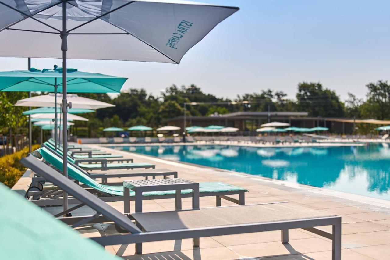 Mobile Homes Premium Vista Mare Park Umag By Camp4You Buitenkant foto